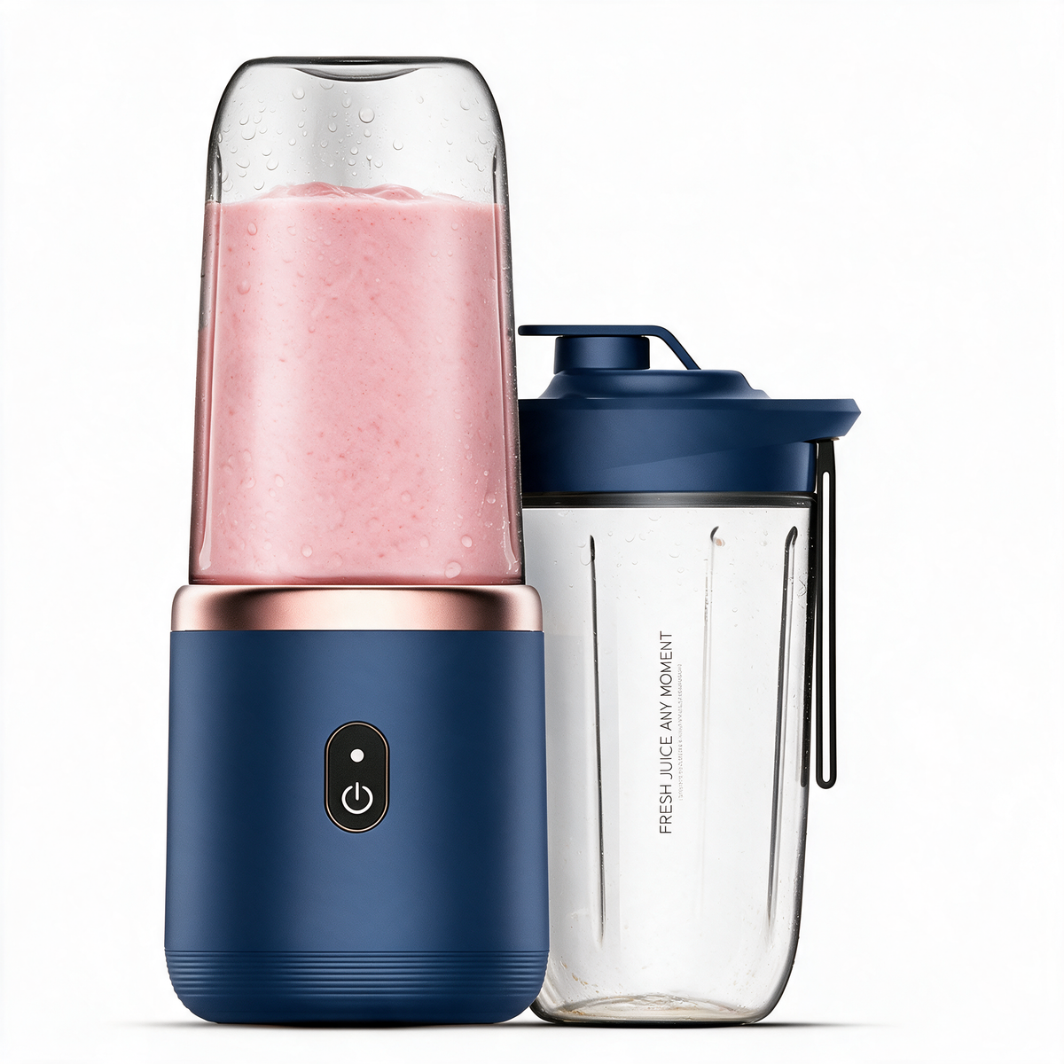 400mL single-serve portable blender cup
